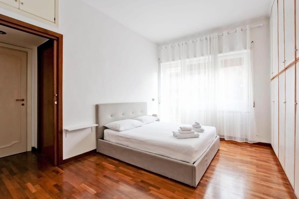 Apartamento Quiet And Charming House Near Trastevere *