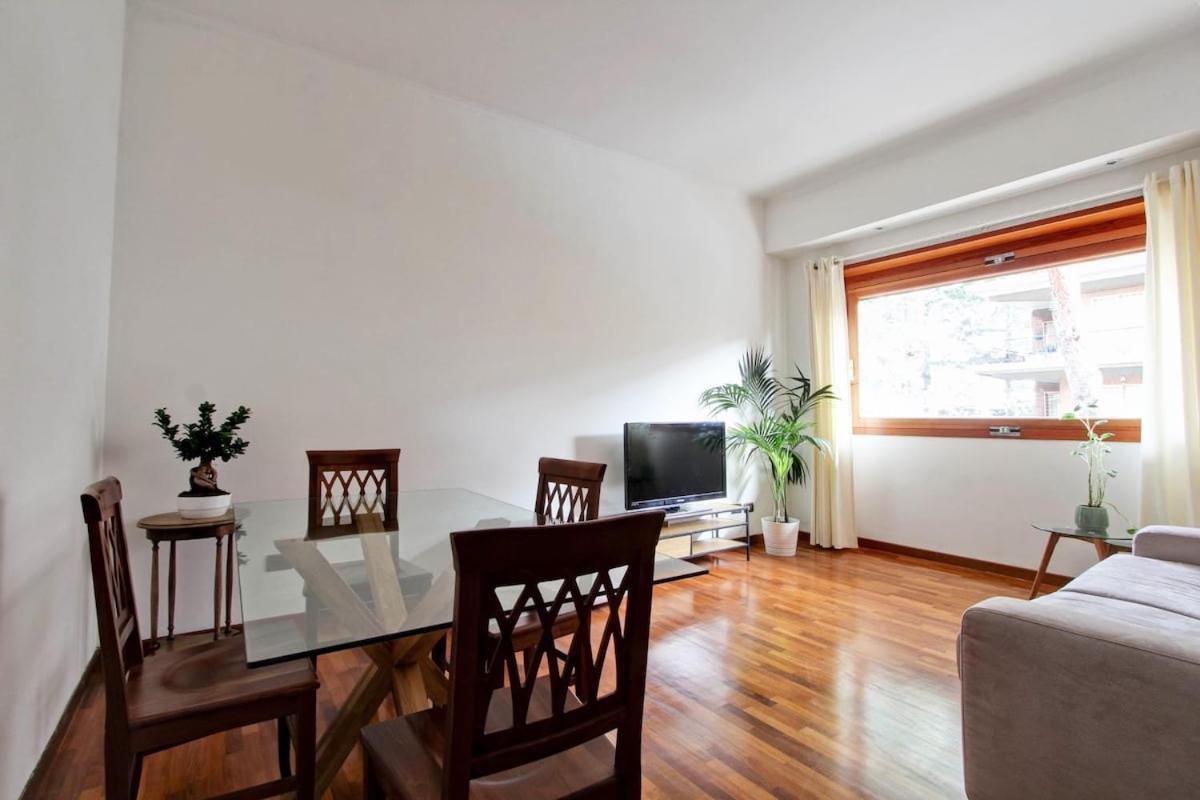 Appartamento Quiet And Charming House Near Trastevere *