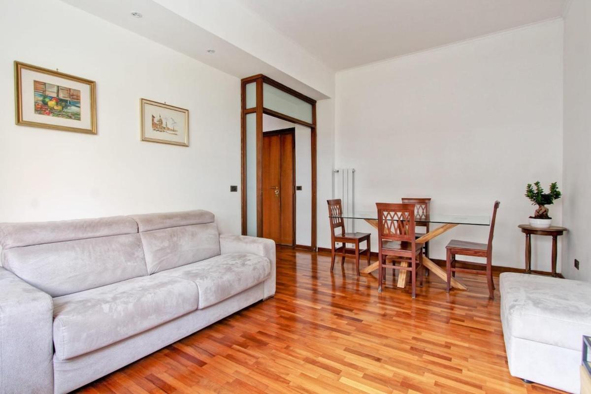 Quiet And Charming House Near Trastevere Roma