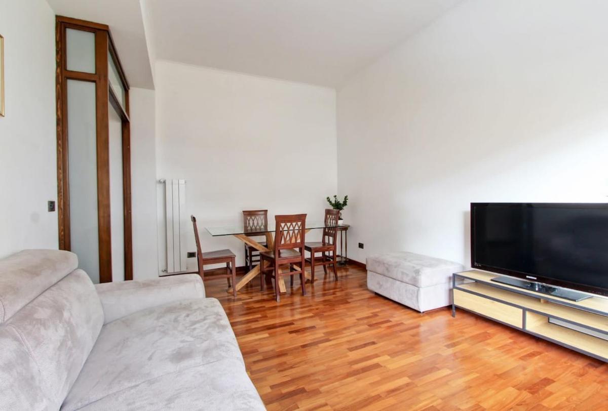 Quiet And Charming House Near Trastevere Appartamento
