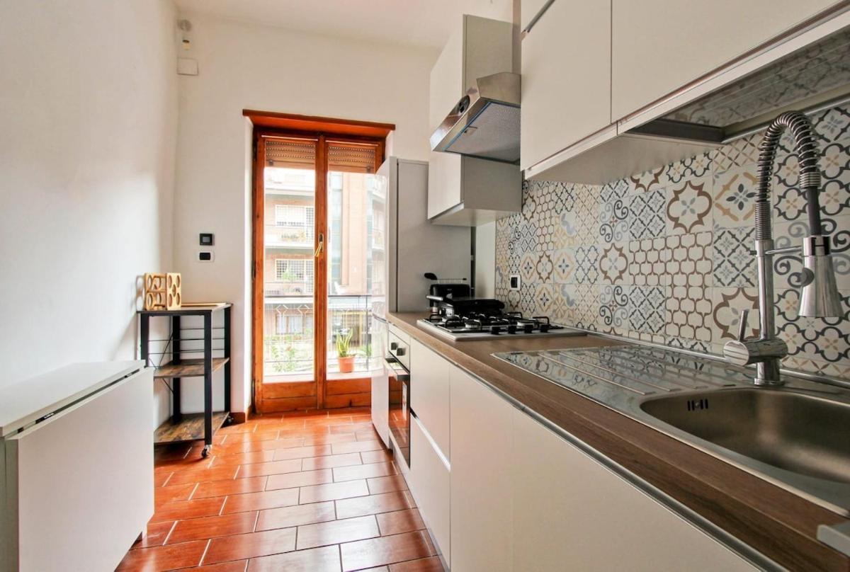 Quiet And Charming House Near Trastevere