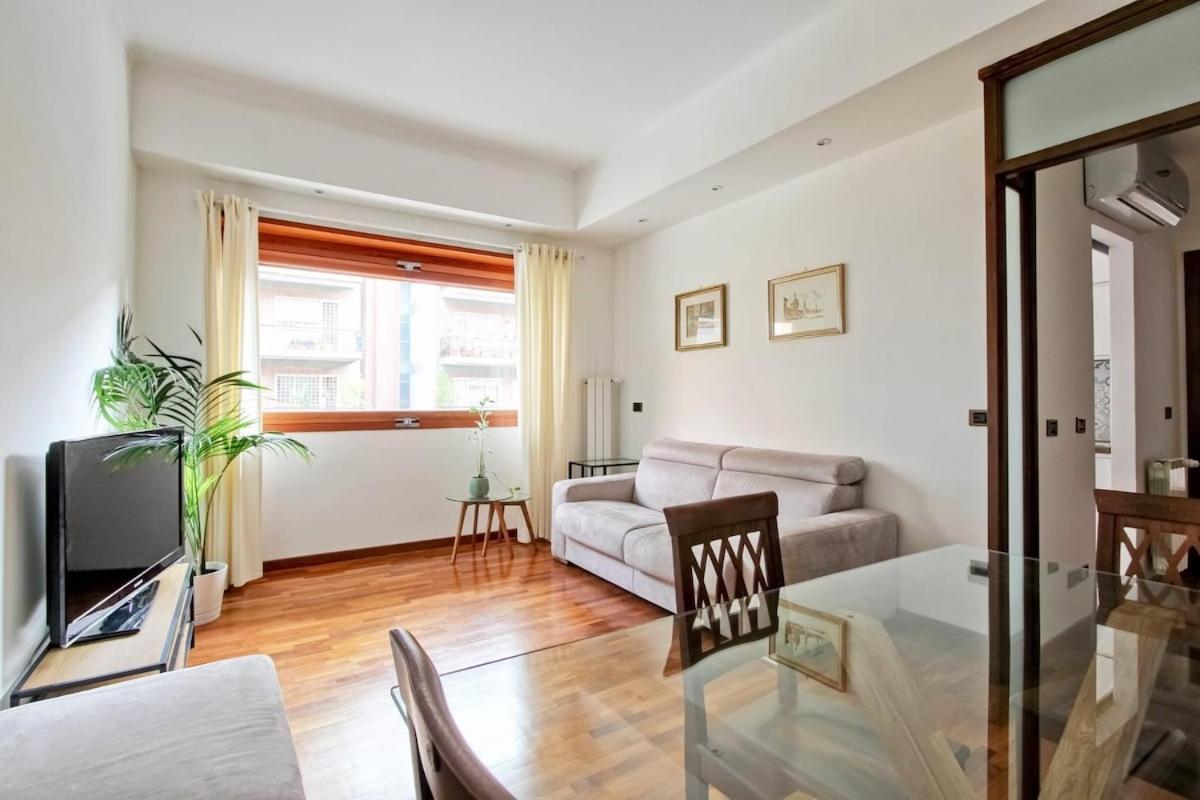 Quiet And Charming House Near Trastevere Appartamento Roma